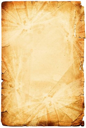 聊天旧纸张肌理背景图