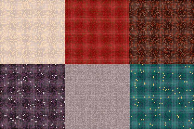 舞台格子系列背景设计图