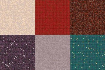 舞台格子系列背景设计图