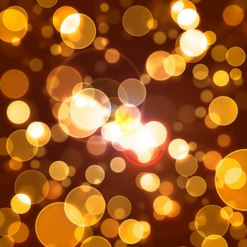 结婚照金色斑点背景图片