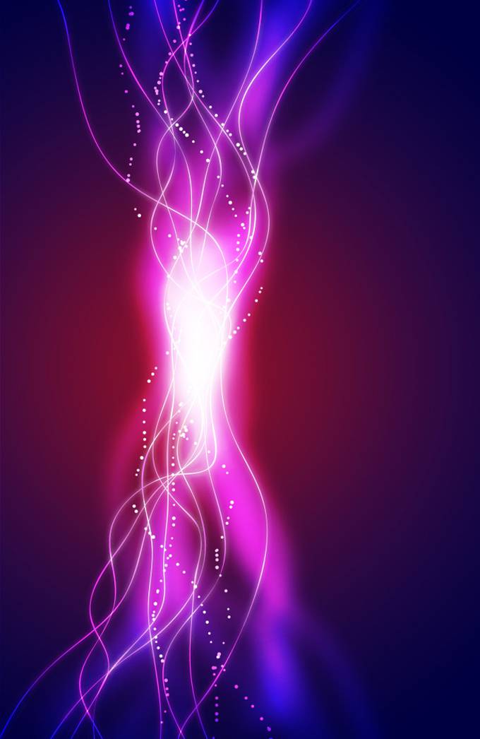 背景图片大全 小清新线条