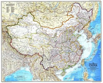 背景图片素材街景中国地图