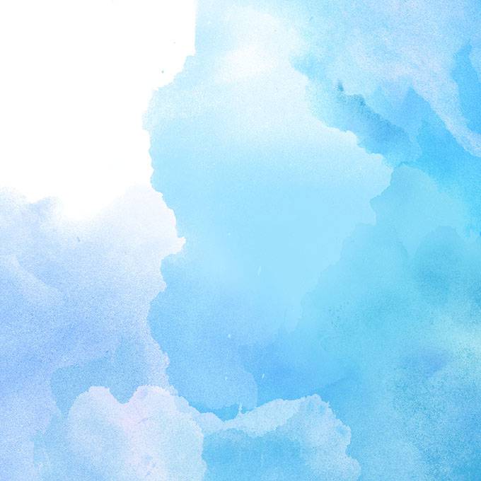 超级炫酷水彩板报背景图片