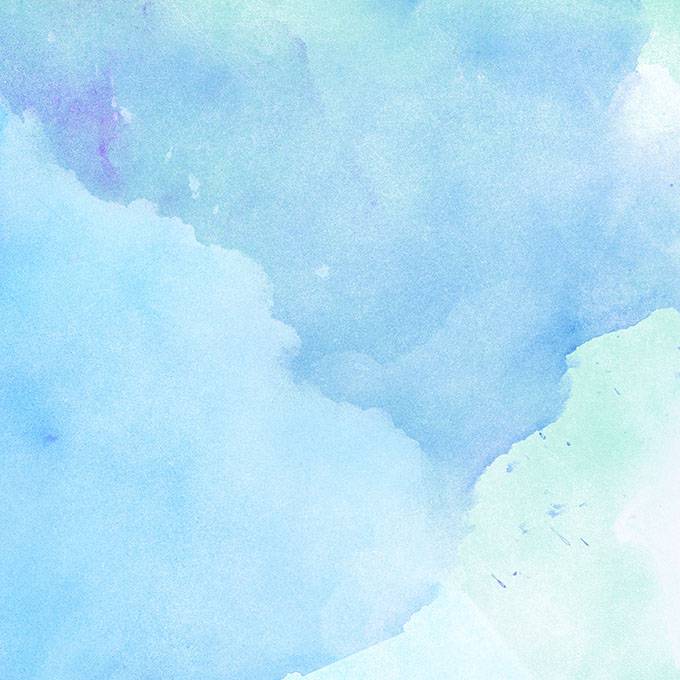 超级炫酷水彩板报背景图片