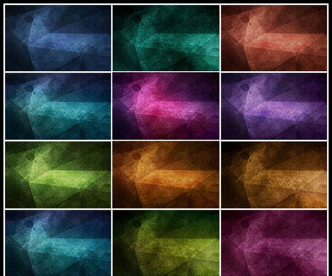 渐变颓废非主流空间背景图片