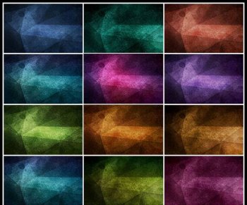 渐变颓废非主流空间背景图片