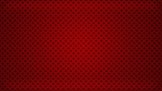 华丽红色皇家宫廷背景墙图片大全