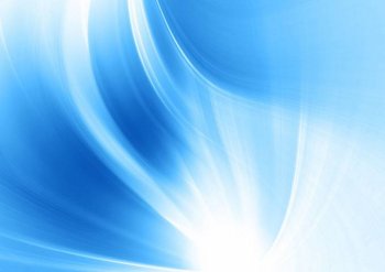 蓝色梦幻ppt背景图片 简约