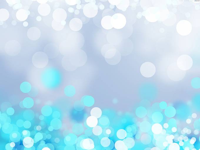 淡蓝色晶莹全家福背景图片