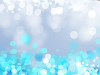 淡蓝色晶莹全家福背景图片