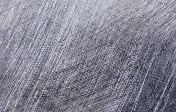 金属划痕桌面背景图片 淡雅