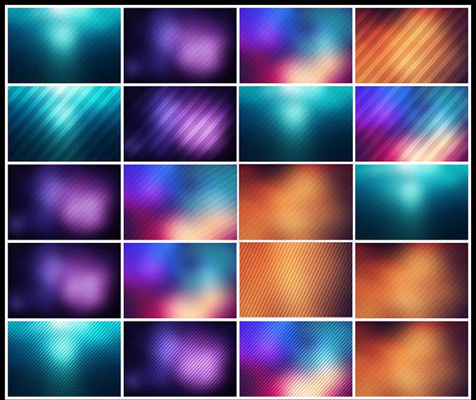 虚化斜纹桌面背景图片非主流