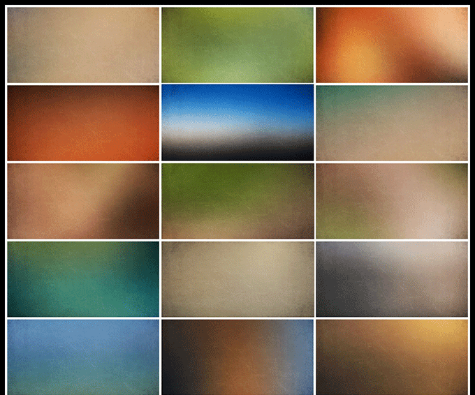 朦胧虚化精美ppt背景图片