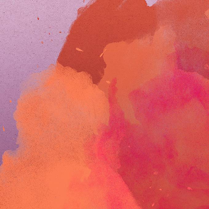 斑驳水彩炫酷背景图片大全