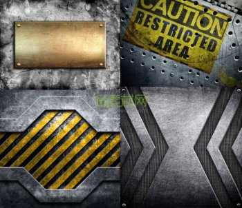 金属材质非主流背景图