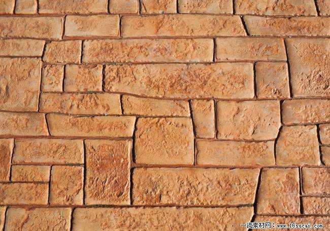 古老墙壁qq空间背景图片