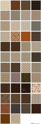 褐色花纹qq背景图片