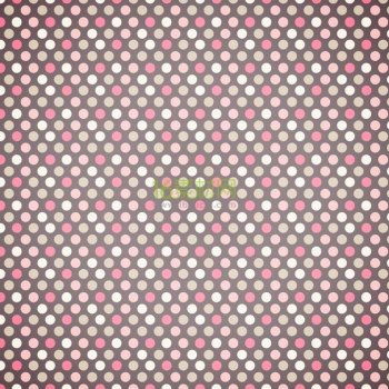 小圆点底纹网页背景图片