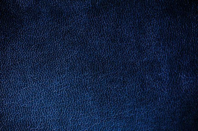 蓝色牛皮圣诞背景图