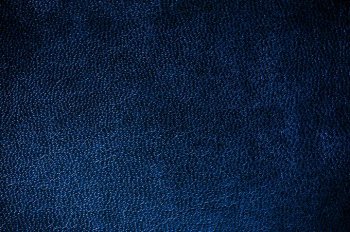 蓝色牛皮圣诞背景图