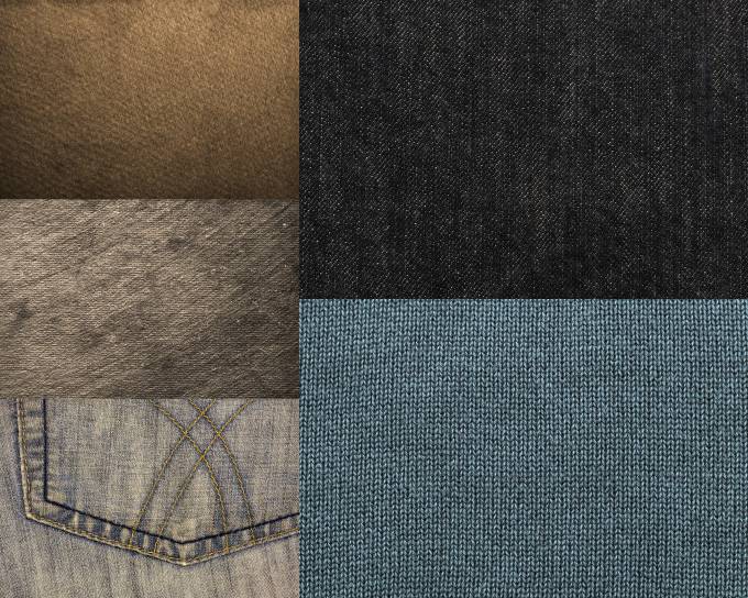 ppt背景图片淡雅布纹纹理图片