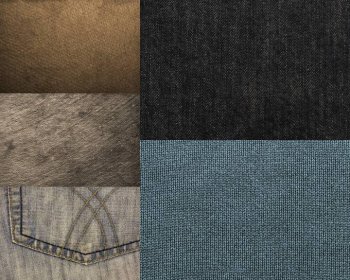 ppt背景图片淡雅布纹纹理图片