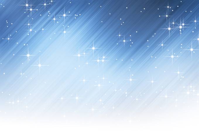 繁星点点个性圣诞背景图片