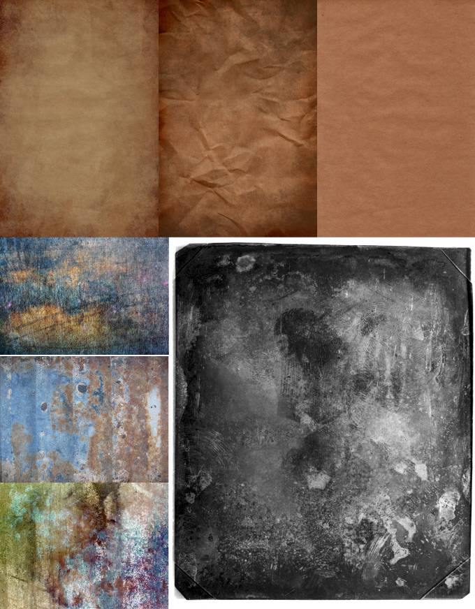 棕色质感十足的大图片背景