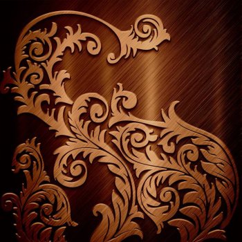 花纹钢板ppt背景图片大全