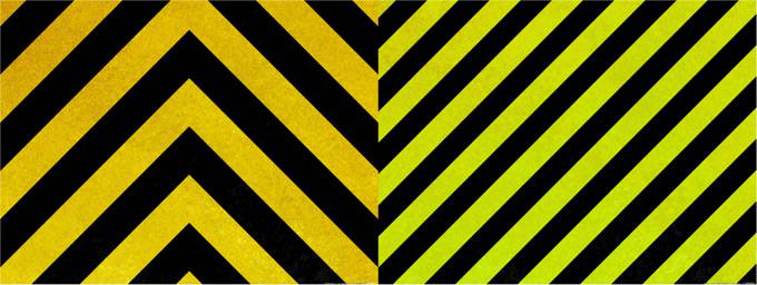 黑黄相间条纹word背景图片