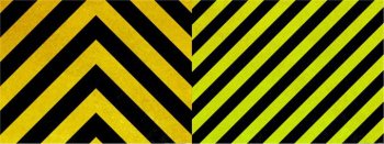 黑黄相间条纹word背景图片