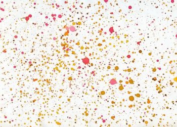 彩墨喷溅背景墙图片大全