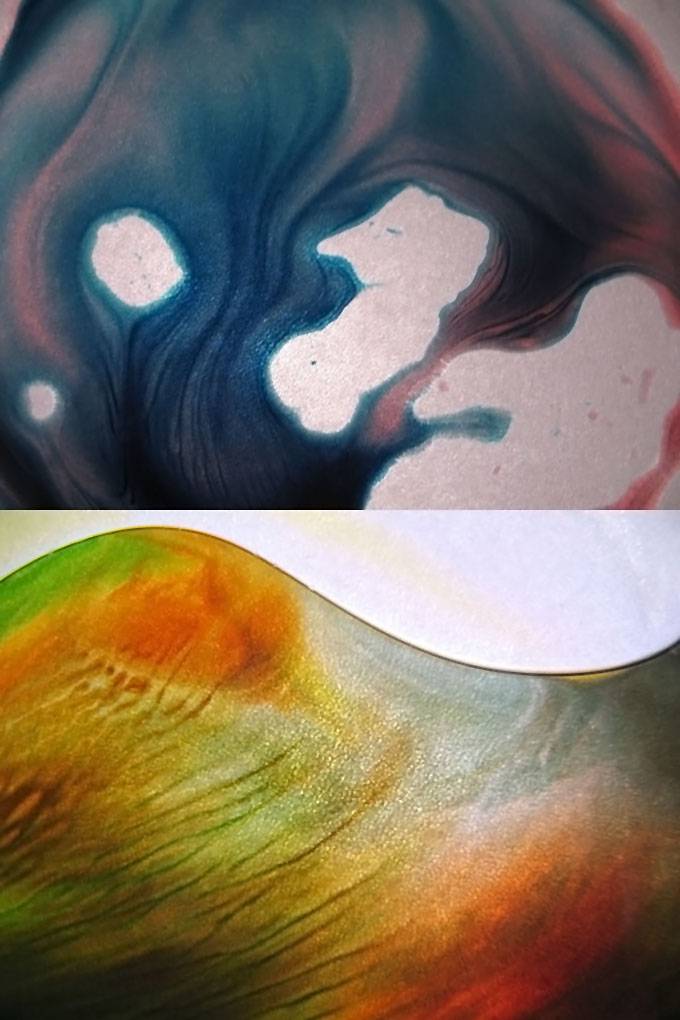 好看的背景图 水彩色墨背景