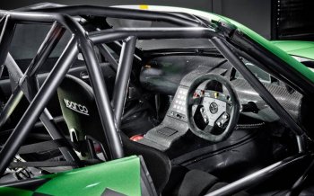 超酷炫的马自达MX5跑车图片