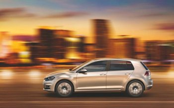 最畅销的一汽大众高尔夫图片