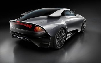 高贵的Saab萨博跑车图片