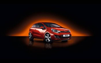 东风悦达起亚RIO锐欧汽车图片