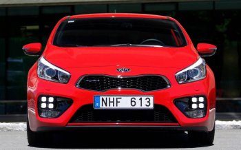 东风悦达起亚GT汽车高清图片