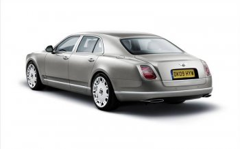 宾利Bentley超炫酷跑车图片赏析