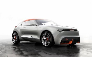 起亚Provo概念车超清晰图片