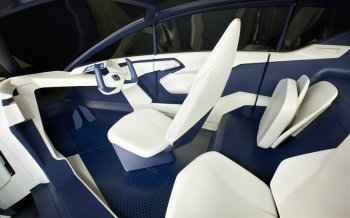 概念车超酷驾驶室图片大全