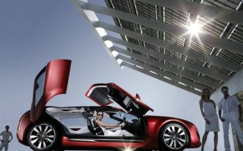 炫酷汽车高清图片_大气经典