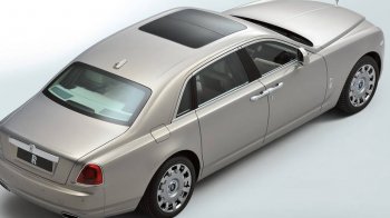 超清劳斯莱斯汽车图片欣赏