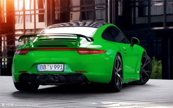 闻名世界的保时捷高清大图