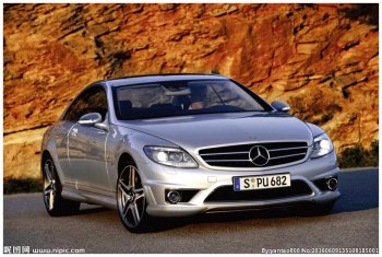 奔驰汽车高清图片精选