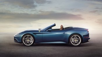 超帅的法拉利跑车图片