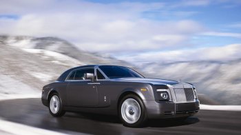 世界顶级豪车劳斯莱斯高清图片