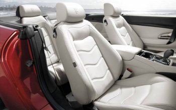 超拉风的玛莎拉蒂跑车图片