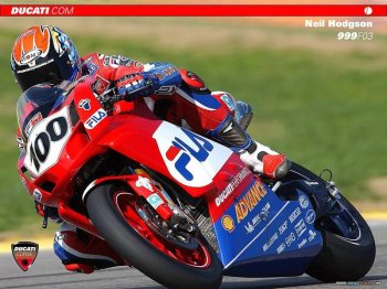 超酷炫的杜卡迪摩托车图片