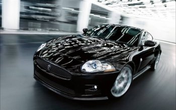 含蓄尊贵的小汽车图片